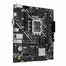 Tarjeta Madre Asus Prime H610m-k Lga 1700, Ddr5-sdram, M.2, Micro Atx